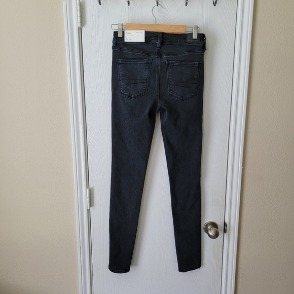 American Eagle Hi-Rise Jeggings - Picture 2 of 10